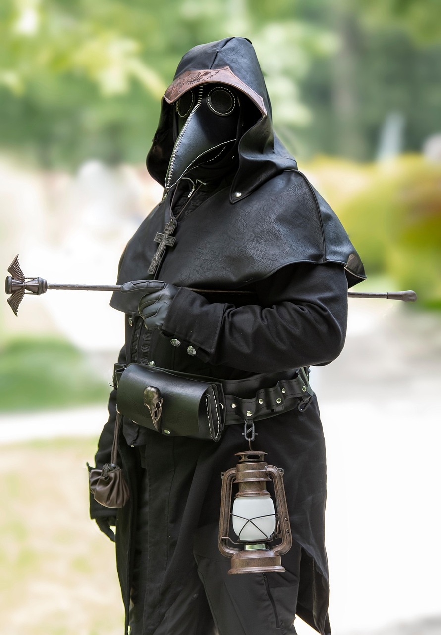 6歳女の子にぴったりのハロウィンコスプレは？