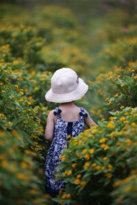 エルサのドレスを着た子供が楽しむパーティーのアイデアは？