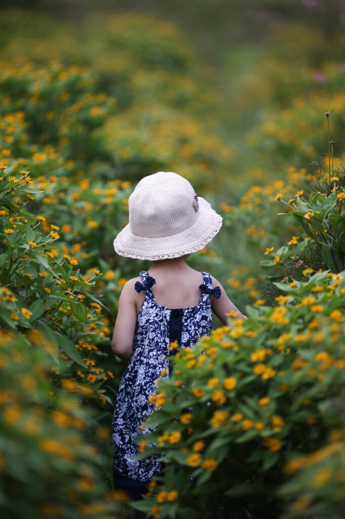 エルサのドレスを着た子供が楽しむパーティーのアイデアは？