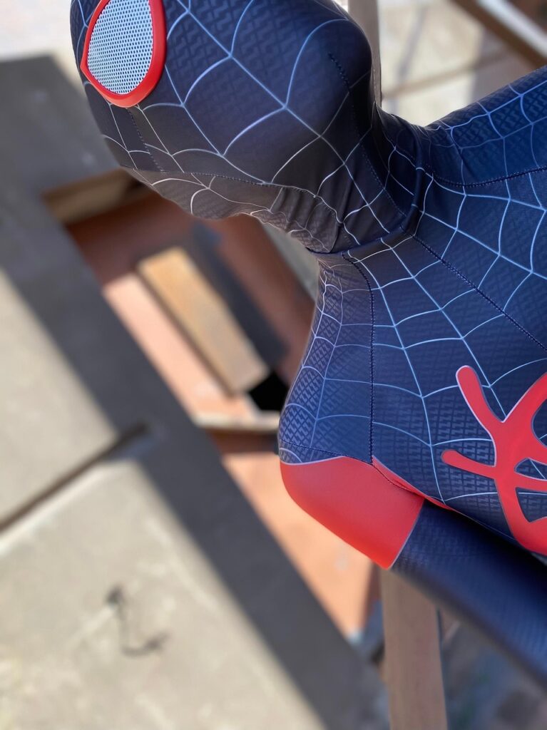 スパイダーマンのコスプレを子供におすすめする理由は？