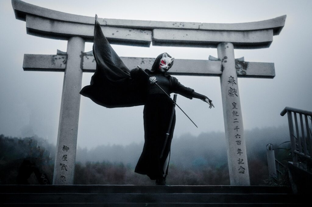 ハロウィンのコスプレを子供に選ぶ際の注意点は？