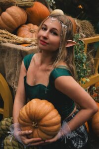 ハロウィンコスプレにぴったりな子供のサイズは？